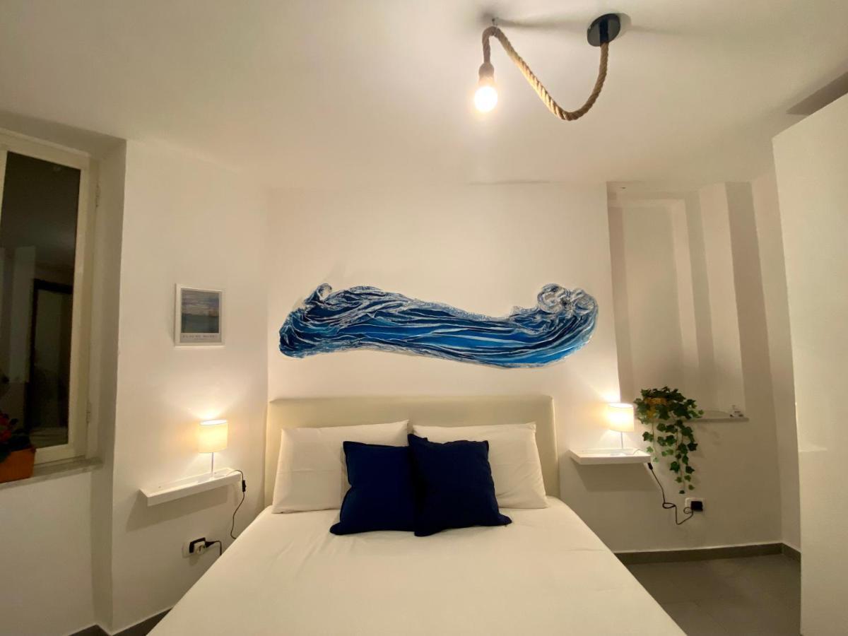 Casa Con Terrazzo In Centro Apartman Nápoly Kültér fotó
