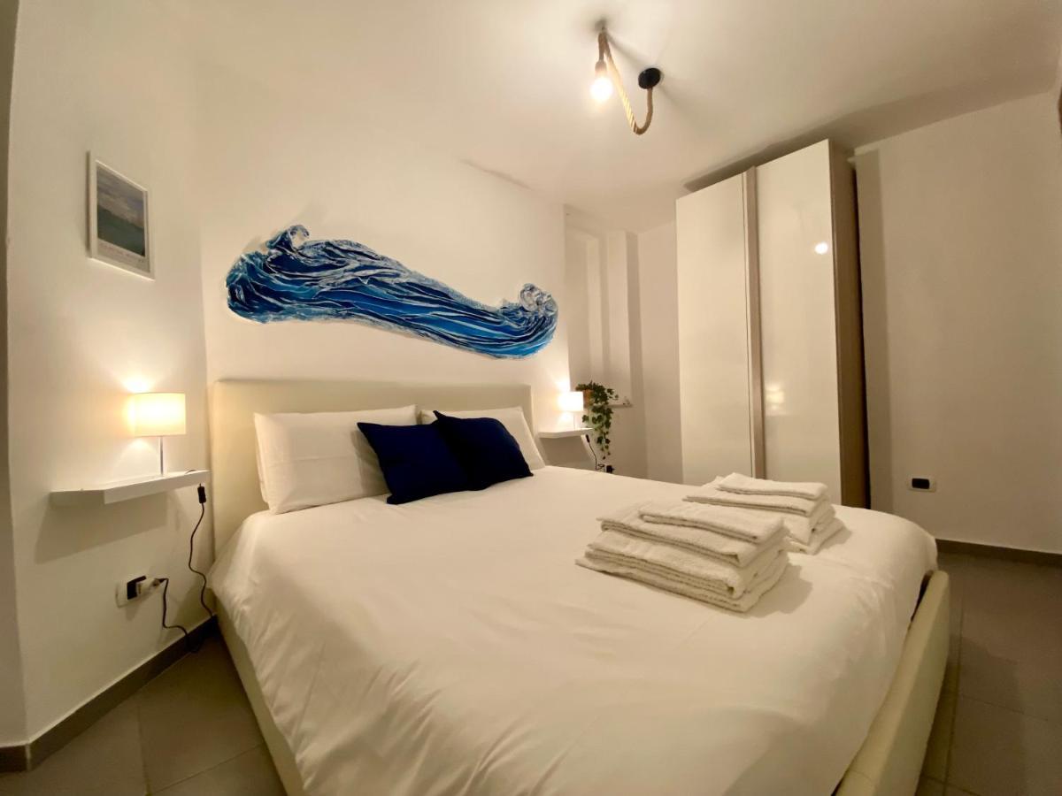 Casa Con Terrazzo In Centro Apartman Nápoly Kültér fotó
