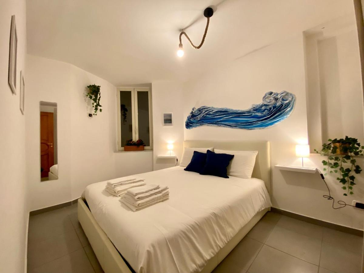 Casa Con Terrazzo In Centro Apartman Nápoly Kültér fotó