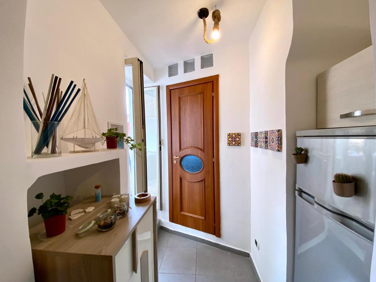 Casa Con Terrazzo In Centro Apartman Nápoly Kültér fotó