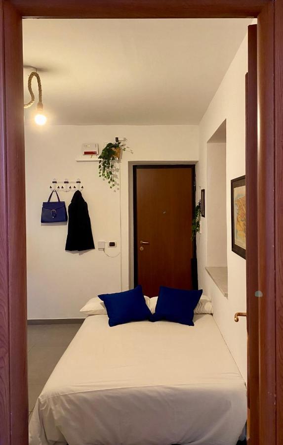 Casa Con Terrazzo In Centro Apartman Nápoly Kültér fotó