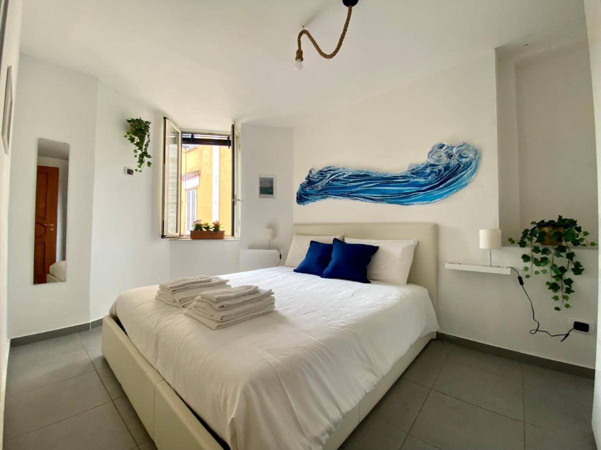 Casa Con Terrazzo In Centro Apartman Nápoly Kültér fotó