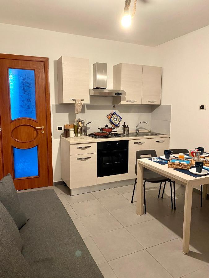 Casa Con Terrazzo In Centro Apartman Nápoly Kültér fotó