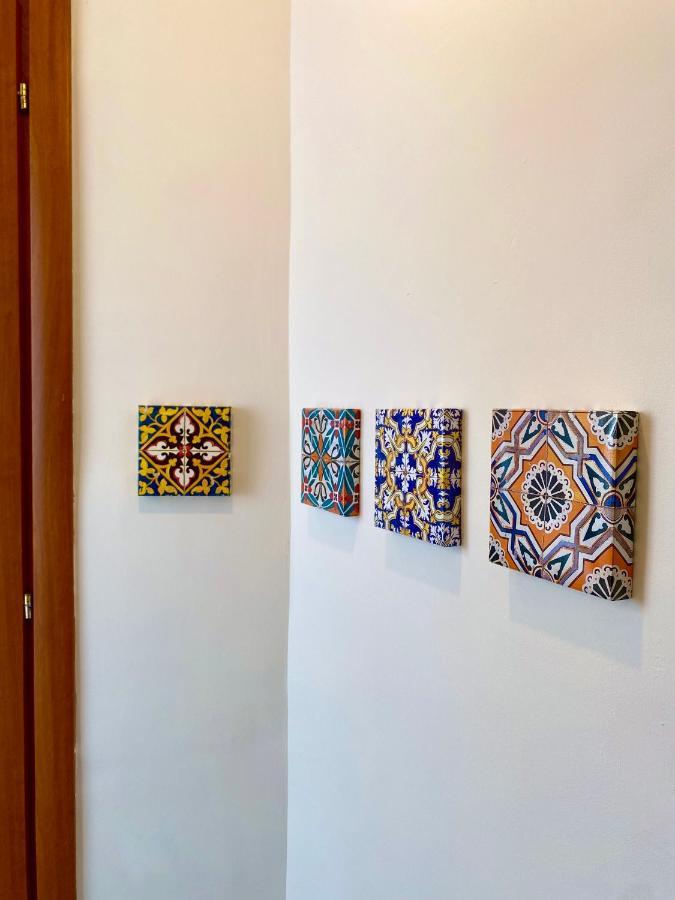 Casa Con Terrazzo In Centro Apartman Nápoly Kültér fotó