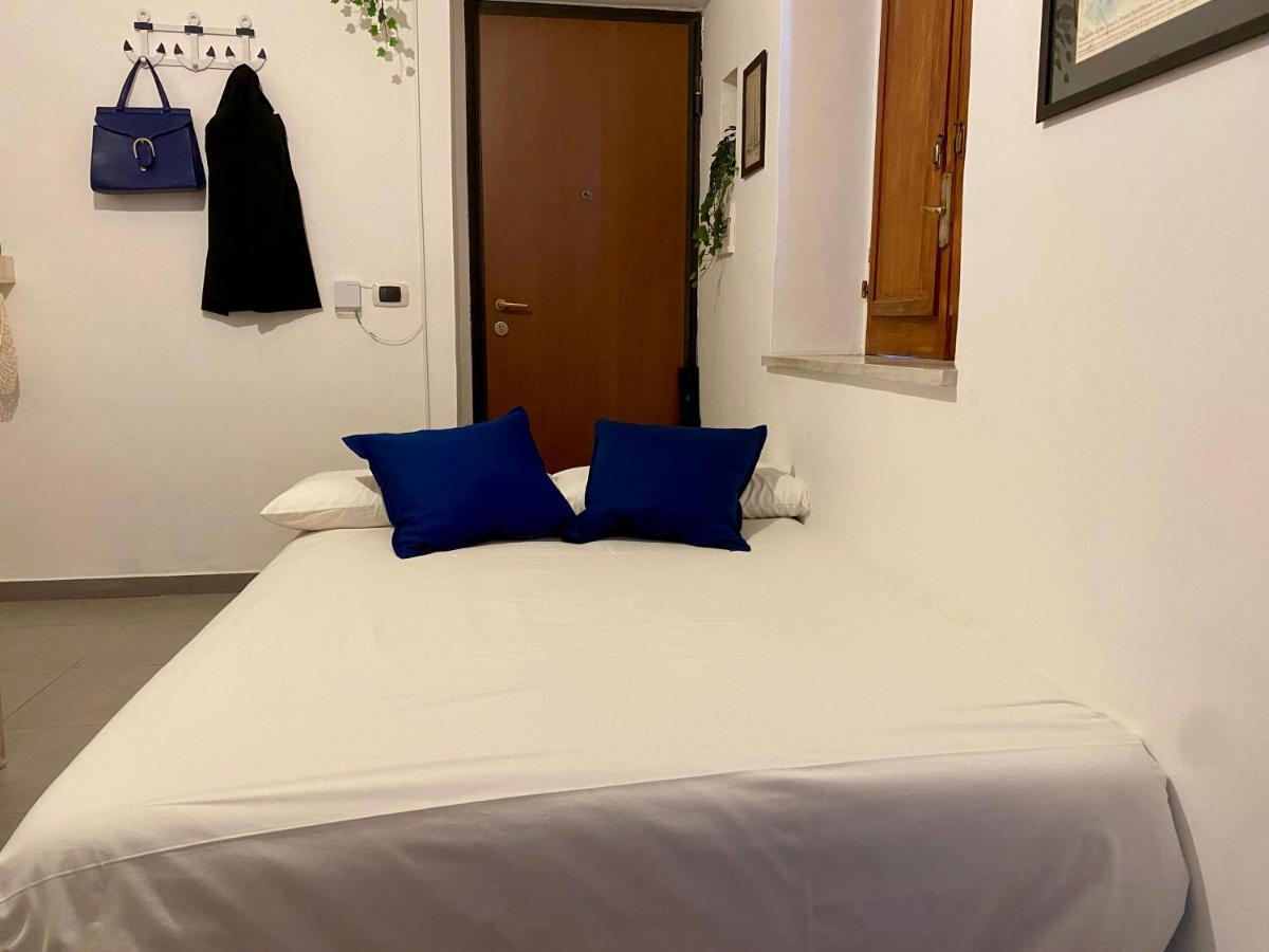 Casa Con Terrazzo In Centro Apartman Nápoly Kültér fotó