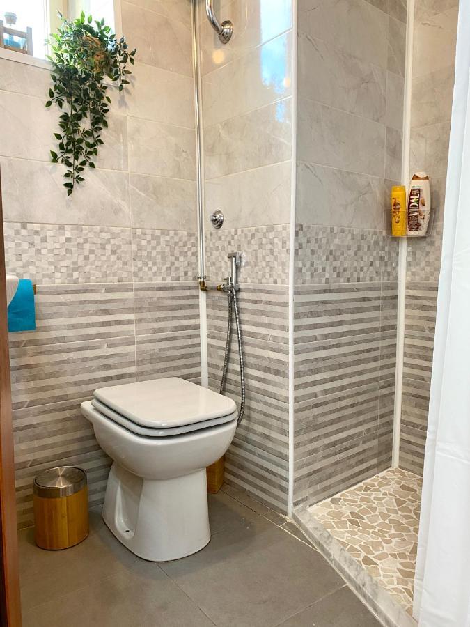 Casa Con Terrazzo In Centro Apartman Nápoly Kültér fotó