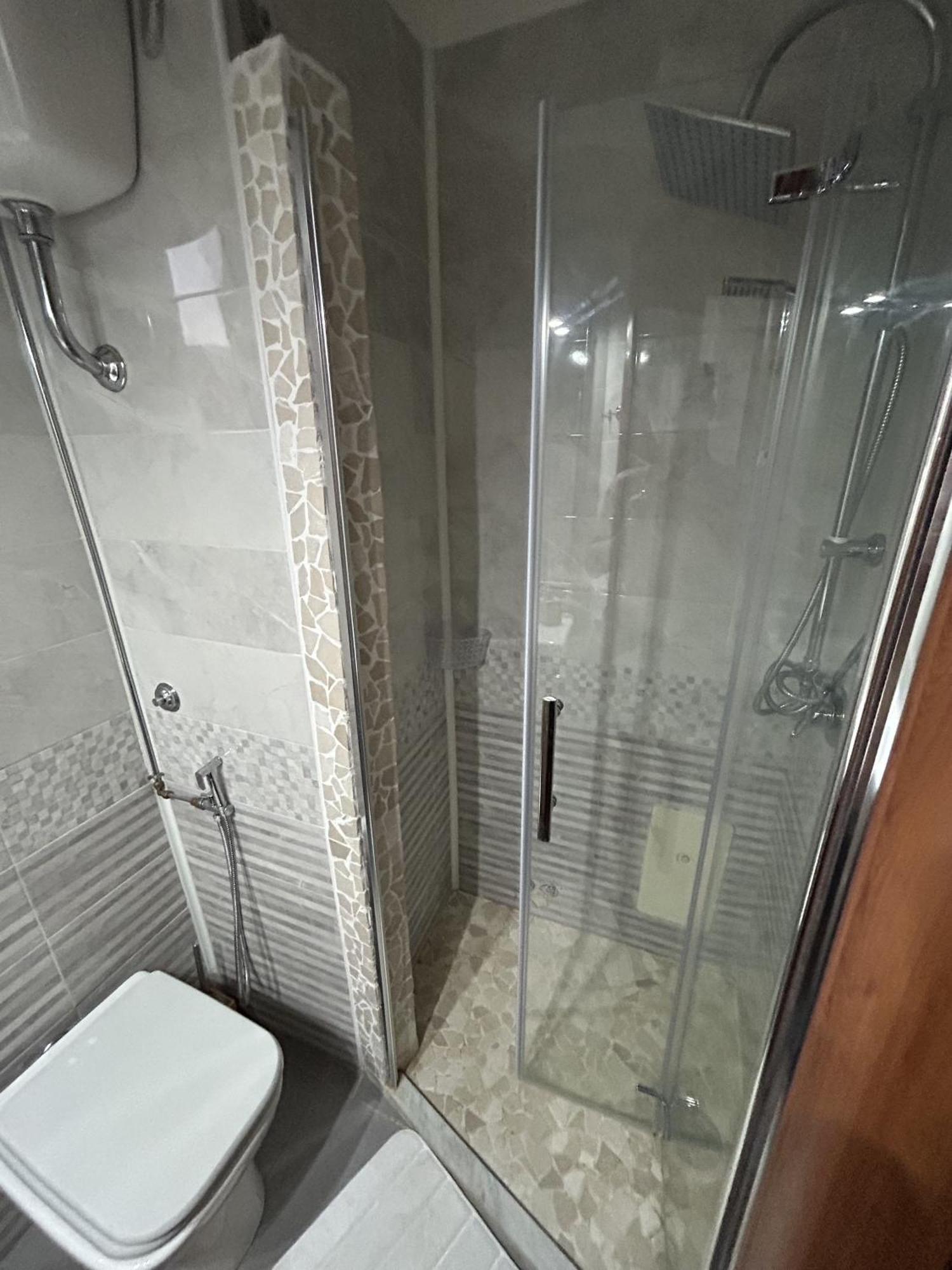 Casa Con Terrazzo In Centro Apartman Nápoly Kültér fotó