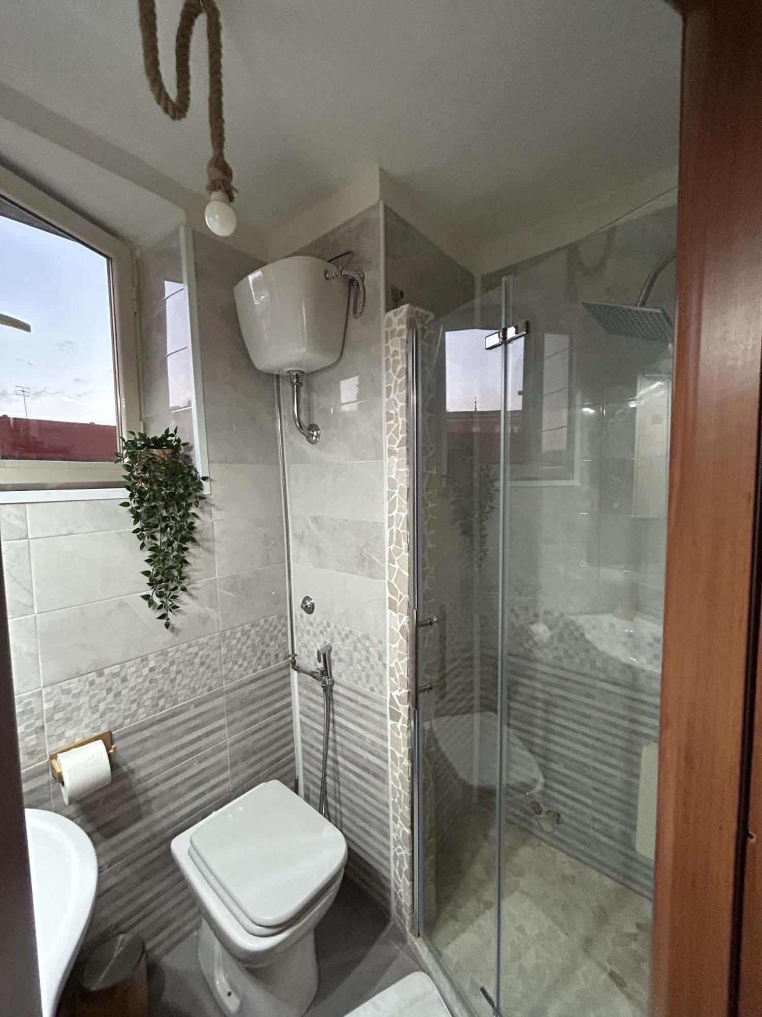 Casa Con Terrazzo In Centro Apartman Nápoly Kültér fotó
